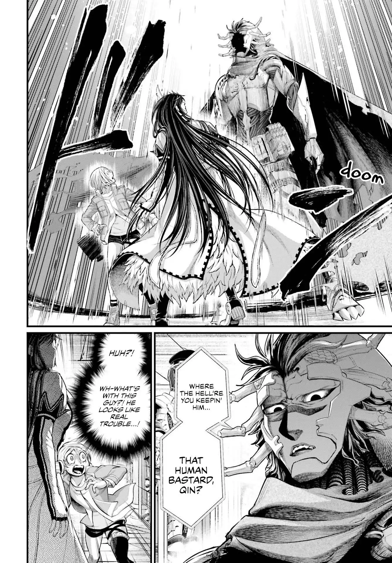 Shuumatsu no Valkyrie Chapter 65 24